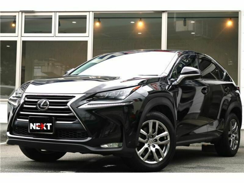 2015 LEXUS NX AGZ10