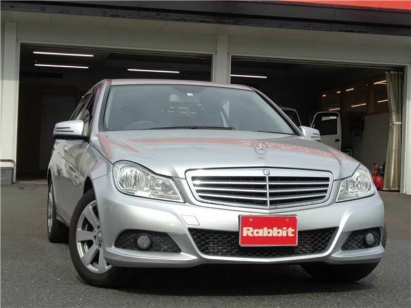 2012 MERCEDES-BENZ C-CLASS 204049