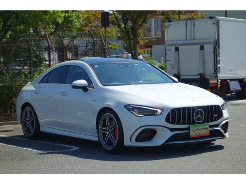 2021 MERCEDES-BENZ CLA-CLASS 118354M