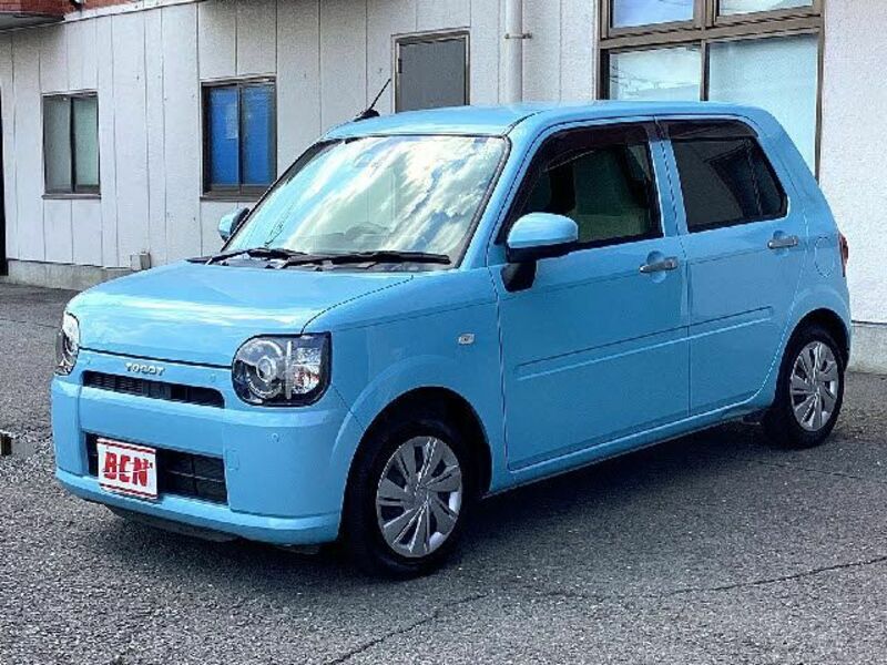 2018 DAIHATSU MIRA TOCOT LA550S