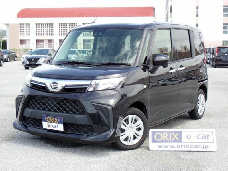 2022 DAIHATSU THOR M900S