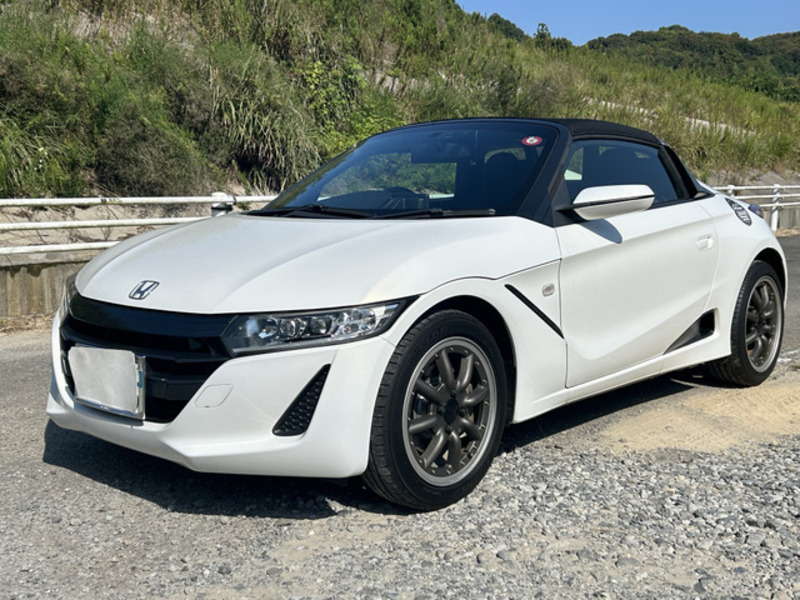 2016 HONDA S660 JW5