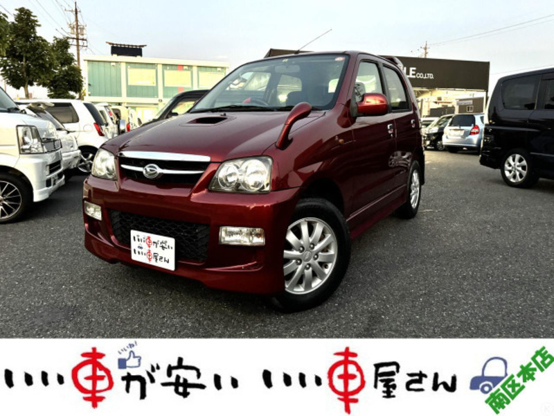 2010 DAIHATSU TERIOS KID J131G