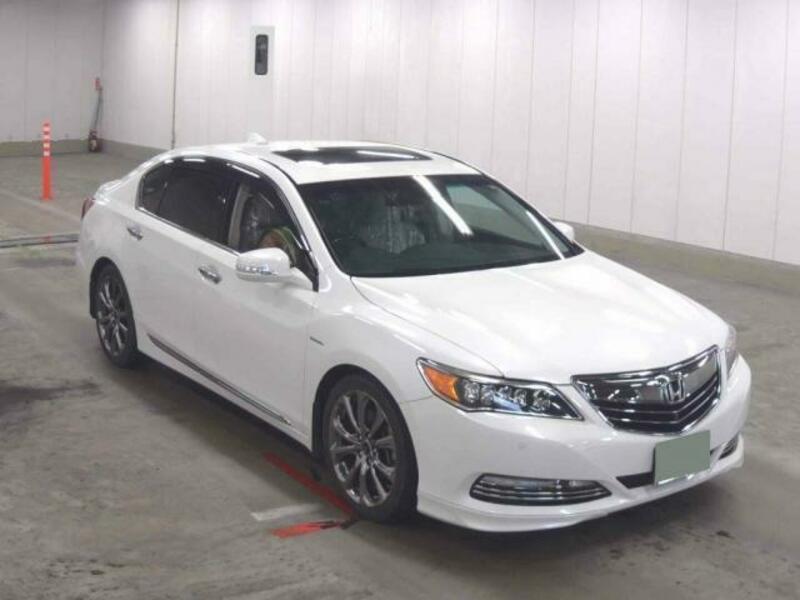 2015 HONDA LEGEND DAA-KC2