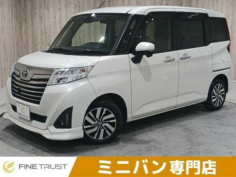 2018 TOYOTA ROOMY M900A