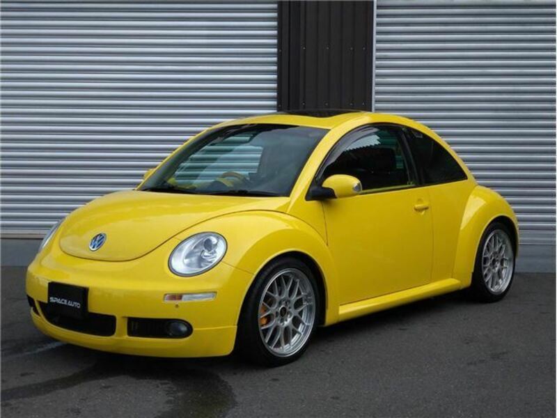 2006 VOLKSWAGEN NEW BEETLE 9CAZJ