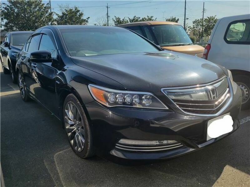 2015 HONDA LEGEND KC2