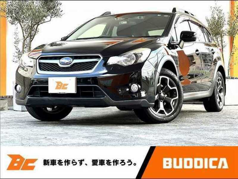 2015 SUBARU XV DBA-GP7