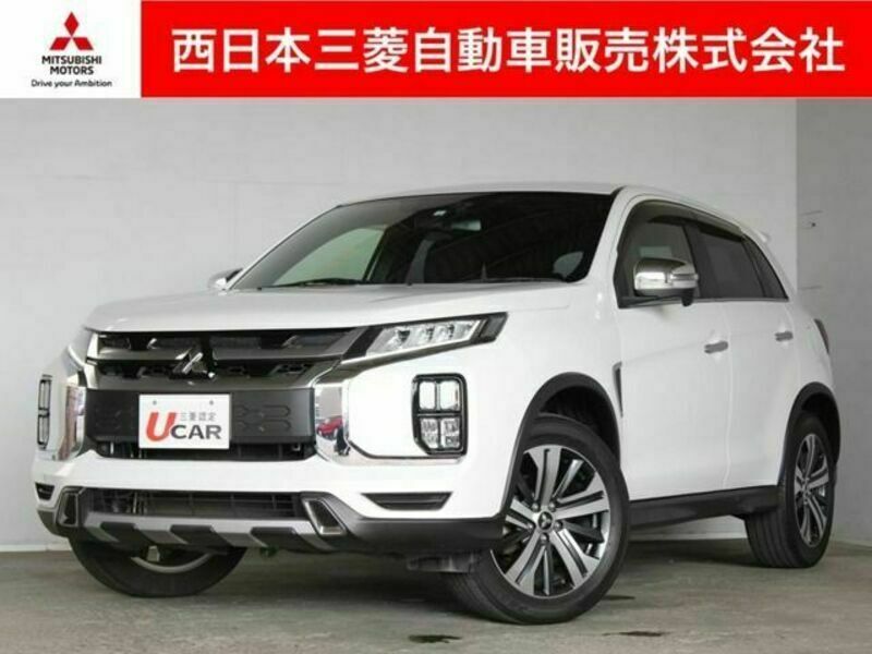 2020 MITSUBISHI RVR GA4W