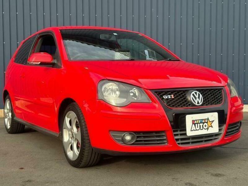 2006 VOLKSWAGEN POLO 9NBJX