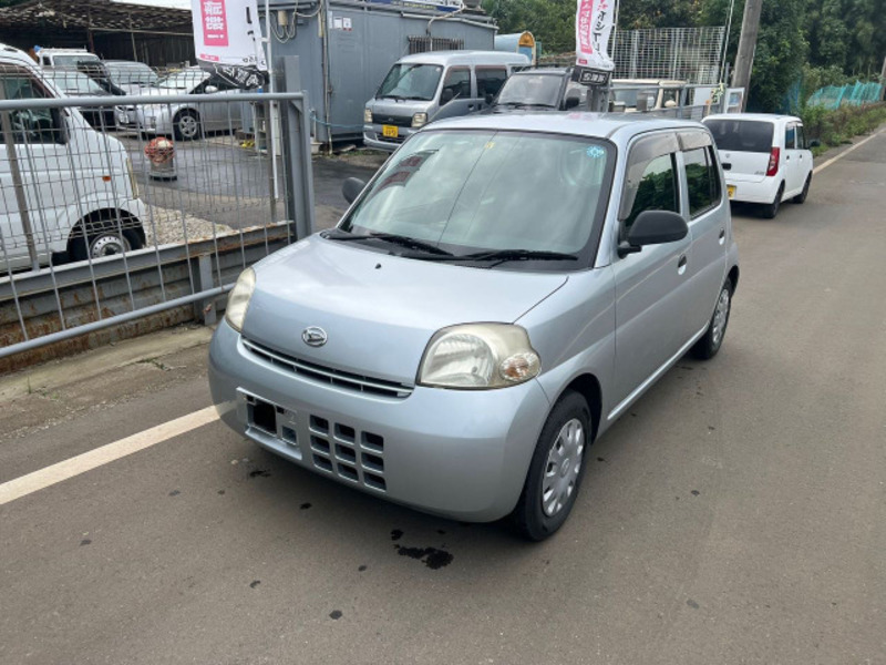 2011 DAIHATSU ESSE L235S