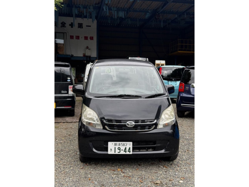 2008 DAIHATSU MOVE L175S