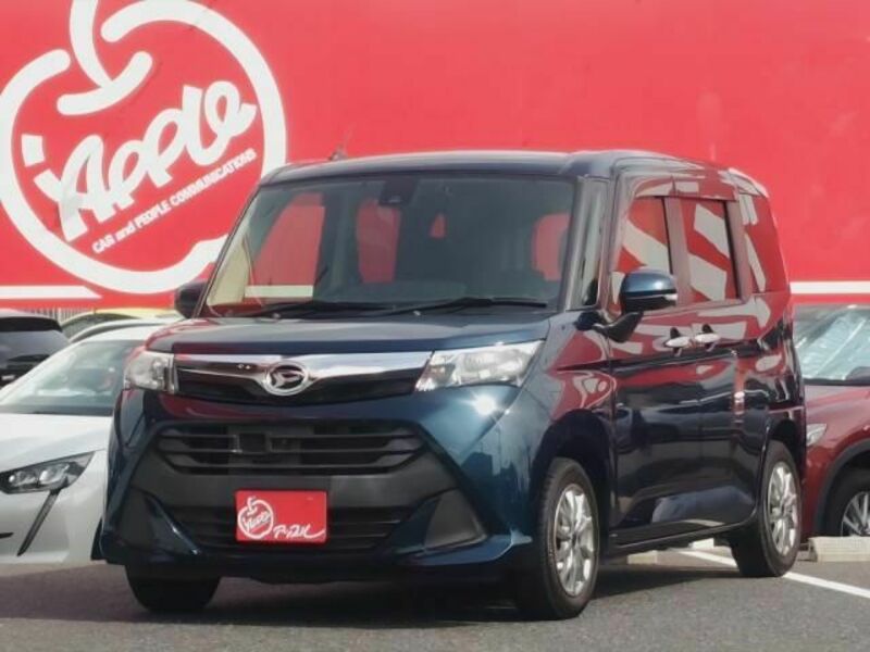 2018 DAIHATSU THOR M900S