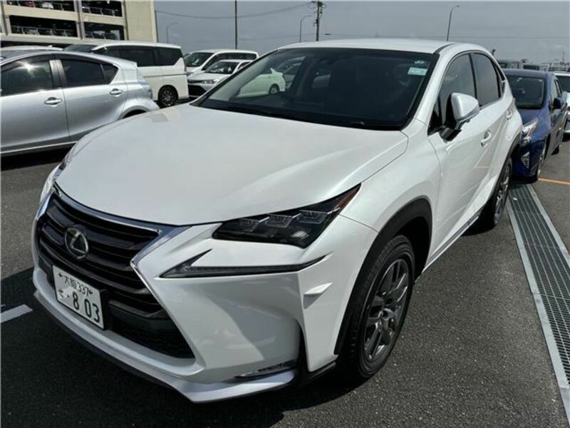 2015 LEXUS NX AGZ10