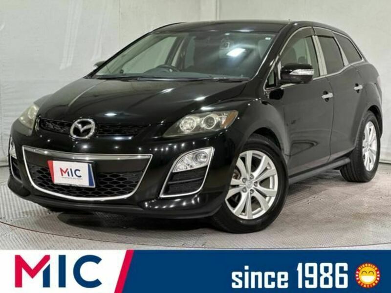 2009 MAZDA CX-7 ER3P