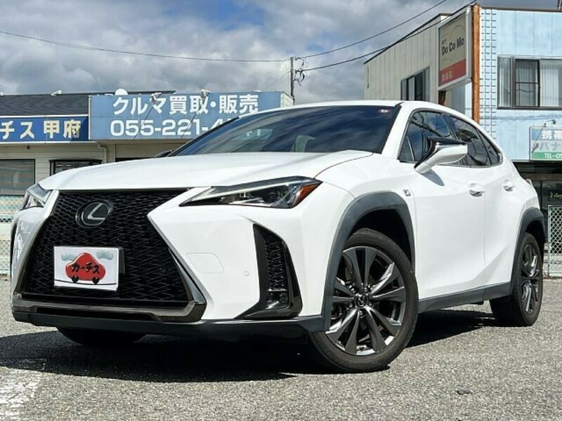 2018 LEXUS UX MZAA10