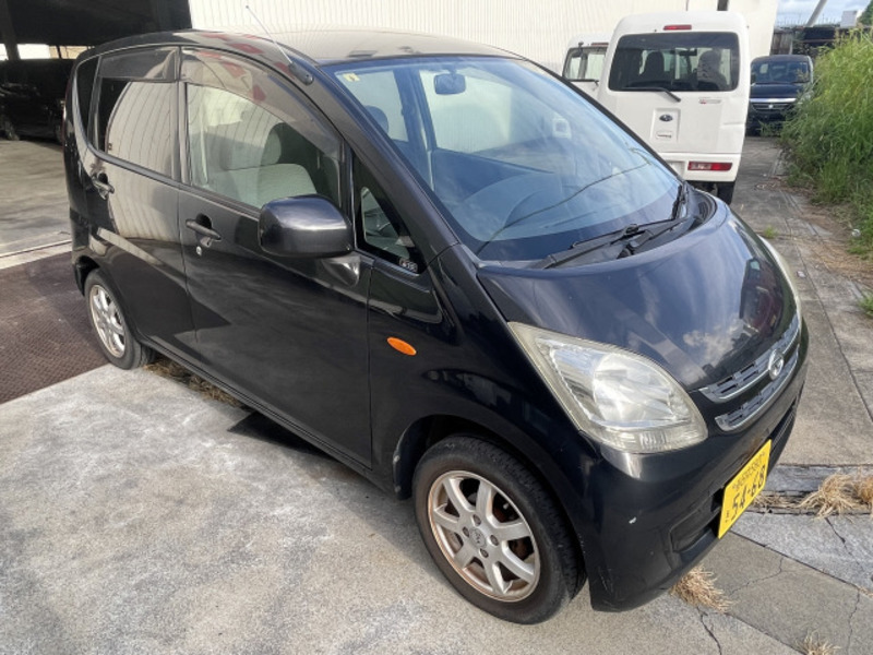 2007 DAIHATSU MOVE L175S