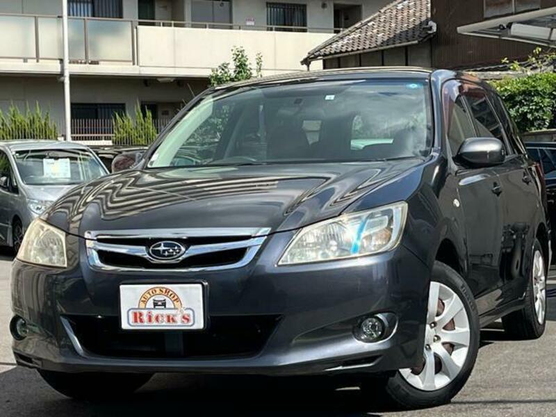 2009 SUBARU EXIGA YA4