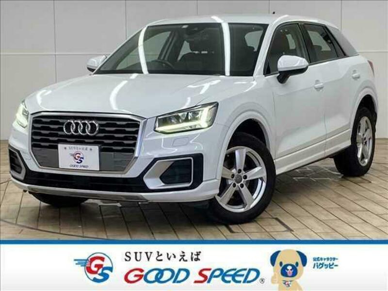 2019 AUDI Q2 ABA-GACHZ