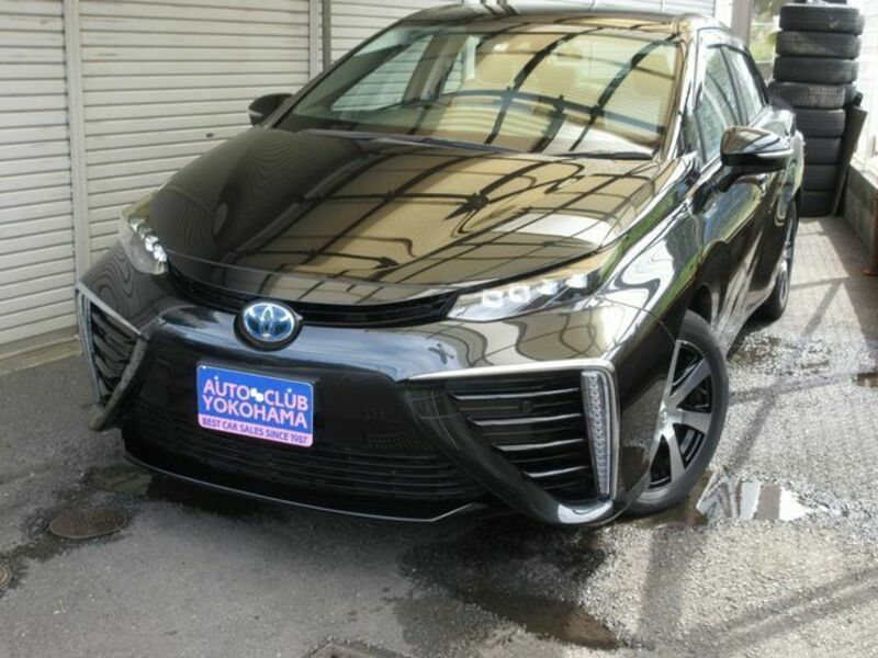 2017 TOYOTA MIRAI JPD10