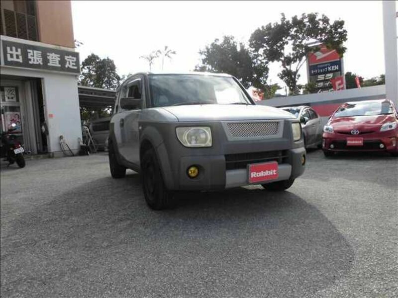 2004 HONDA ELEMENT YH2