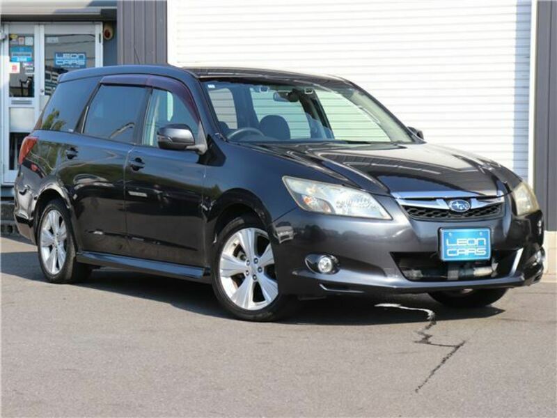 2012 SUBARU EXIGA YAM