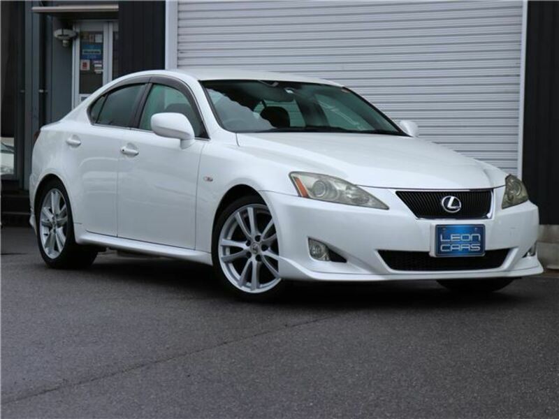 2006 LEXUS IS GSE20