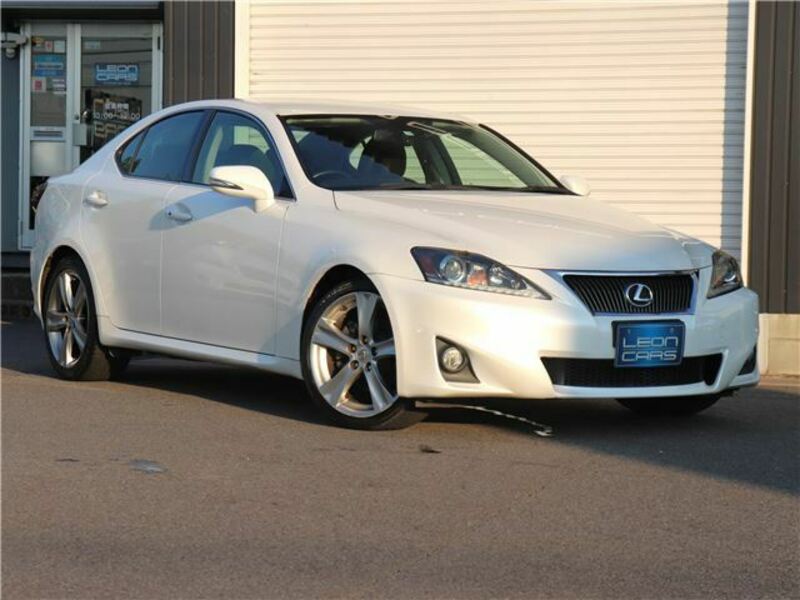 2011 LEXUS IS GSE20