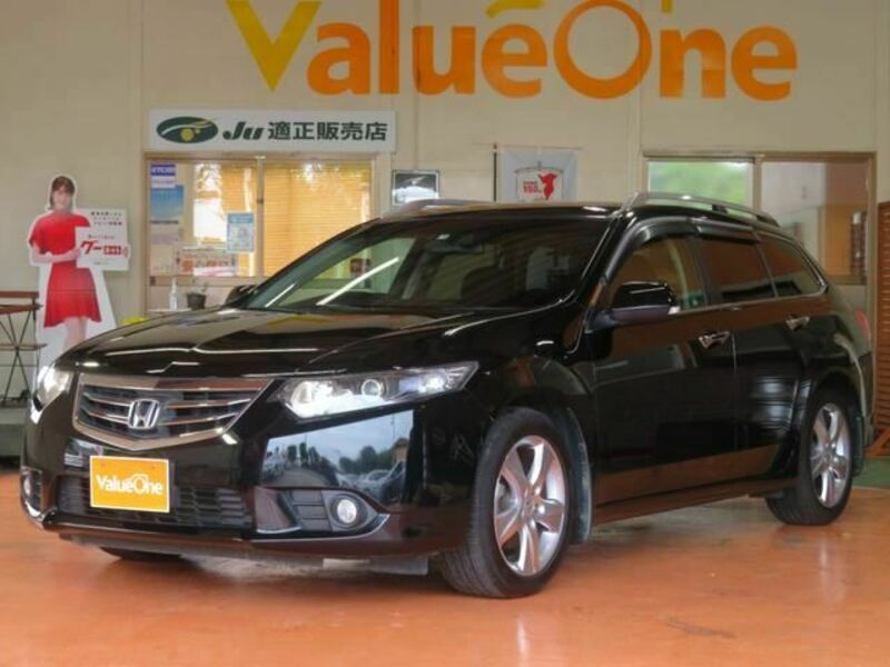 2011 HONDA ACCORD TOURER CW1