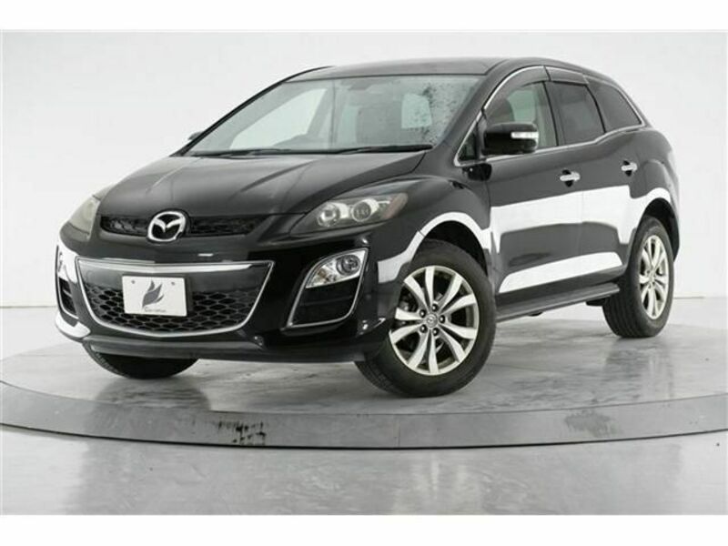 2011 MAZDA CX-7 ER3P