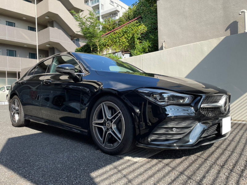 2022 MERCEDES-BENZ CLA-CLASS 118312M