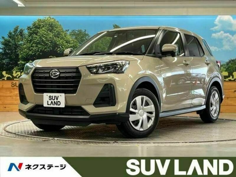 2022 DAIHATSU ROCKY A201S