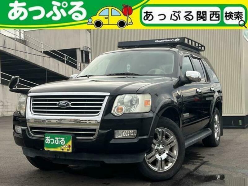 2008 FORD EXPLORER ABA-1FMEU74