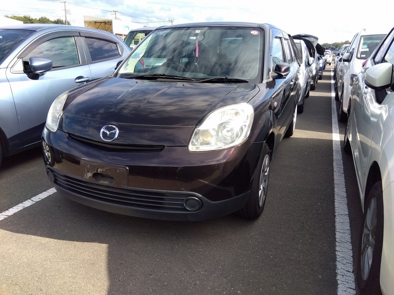 2013 MAZDA VERISA DBA-DC5WAuction Grade=4!?E?ENavigation System?E?EKeyless?E?EPower steering?E?EPowerWindow?E?EAir Bag?E?EABS