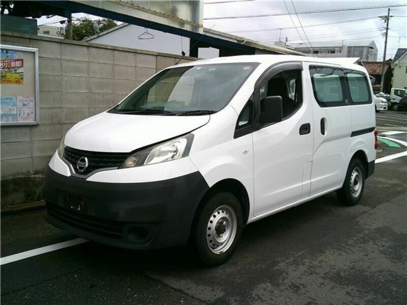 2017 NISSAN NV200 VANETTE VM20