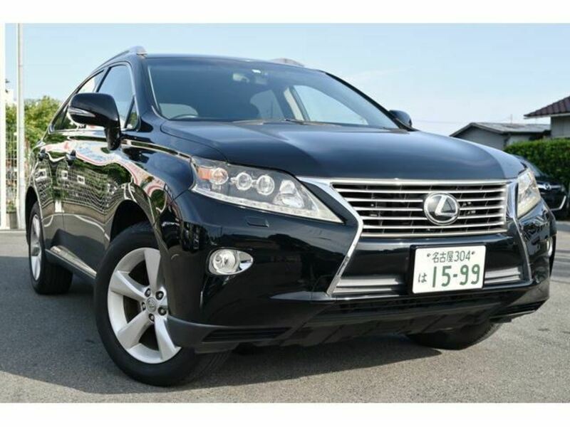 2013 LEXUS RX AGL10W