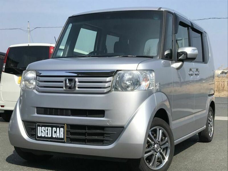 2013 HONDA N BOX JF1