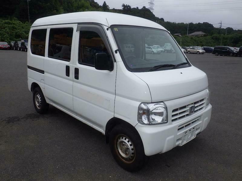 2015 HONDA ACTY VAN HH5