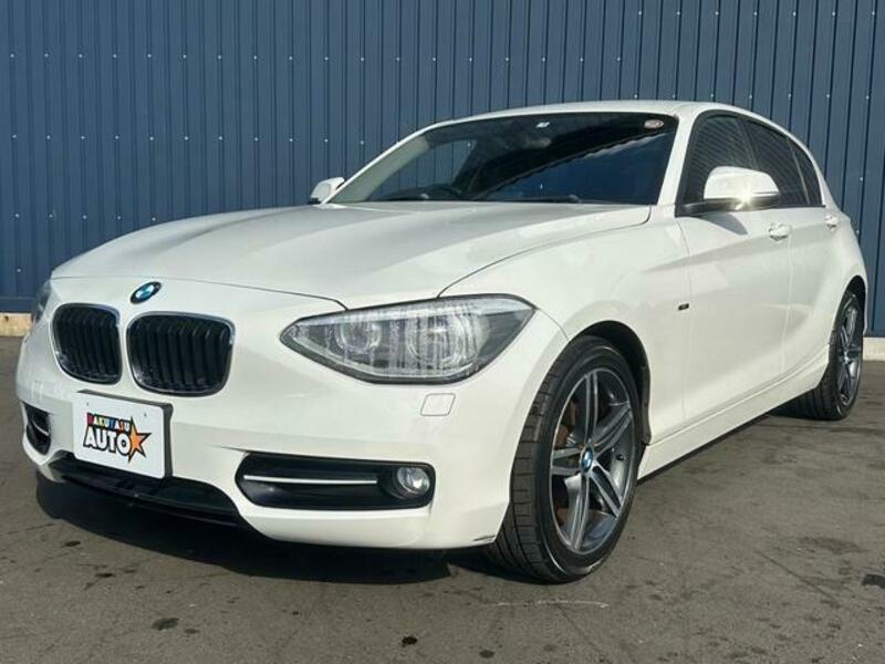 2013 BMW 1 SERIES 1A16