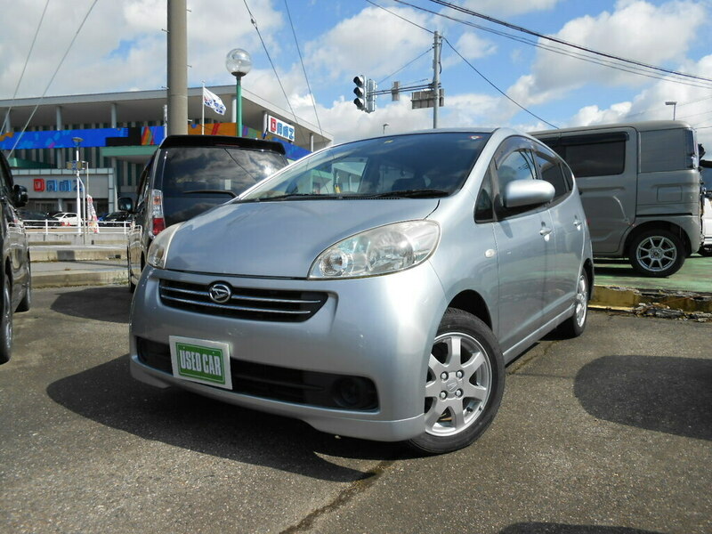 2008 DAIHATSU SONICA L415S