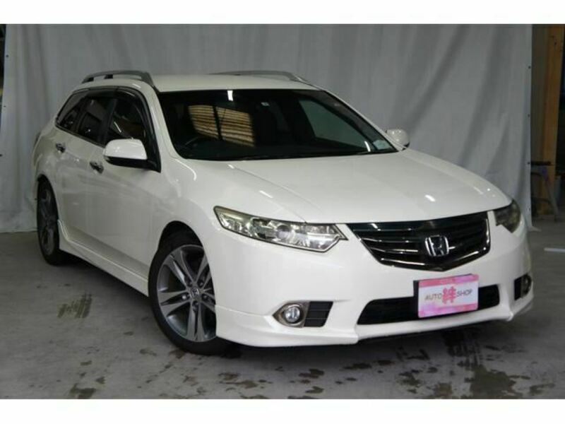 2011 HONDA ACCORD TOURER CW2