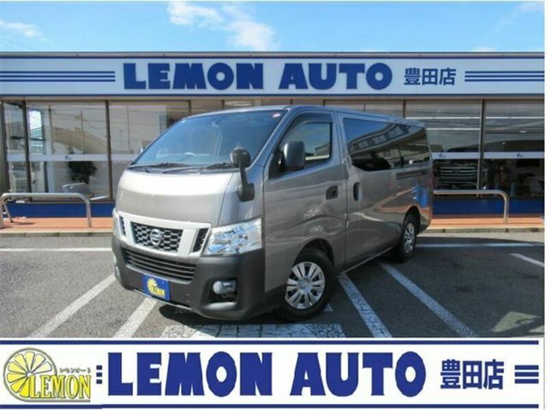 2012 NISSAN NV350 CARAVAN VR2E26