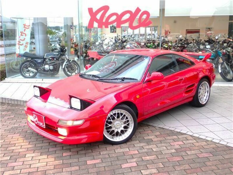 1998 TOYOTA MR2 SW20