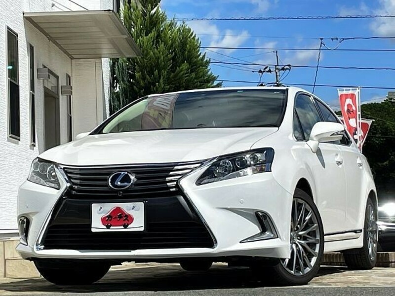 2014 LEXUS HS ANF10