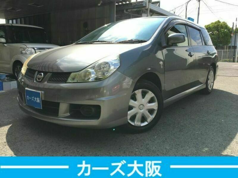 2009 NISSAN WINGROAD Y12