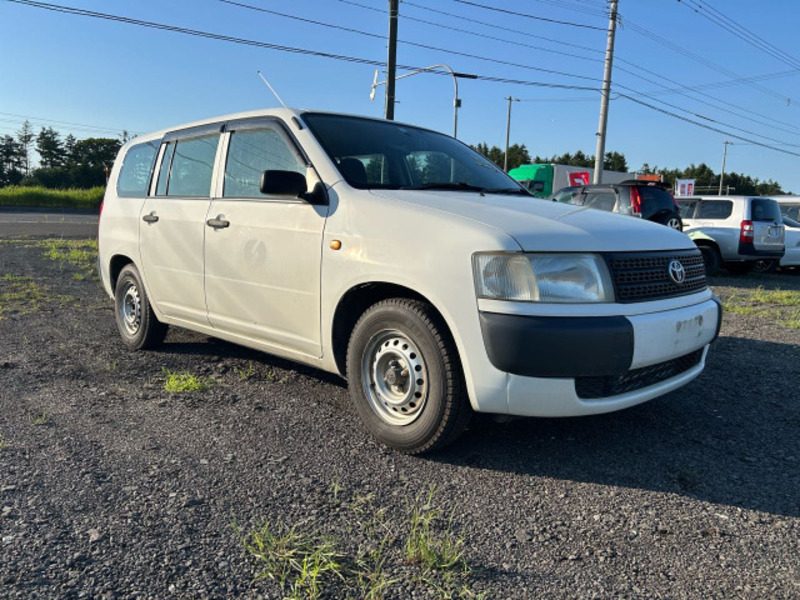 2010 TOYOTA PROBOX VAN NCP50V