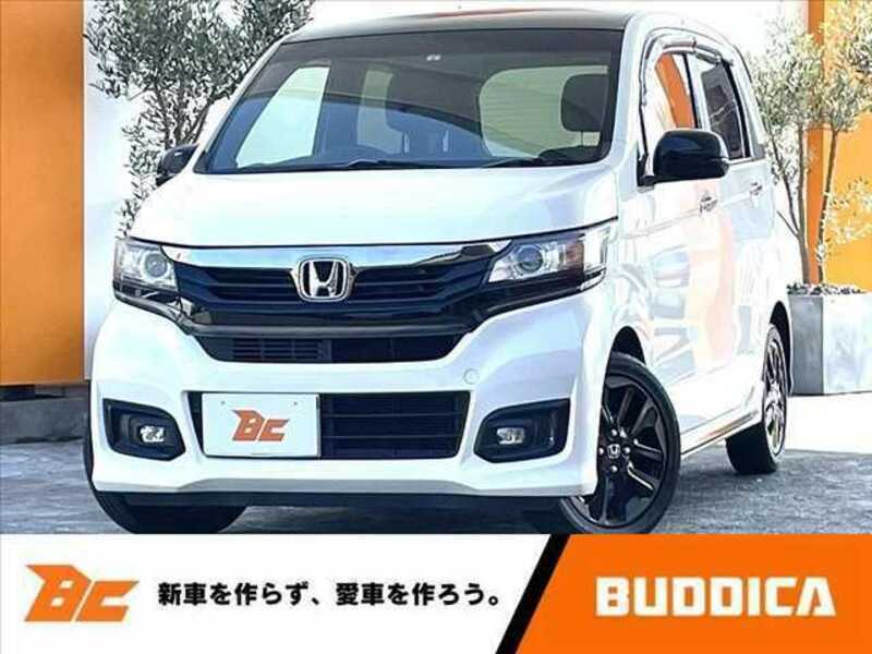 2018 HONDA N WGN DBA-JH1