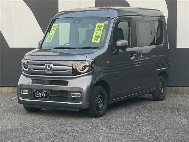 2022 HONDA N-VAN 5BD-JJ1