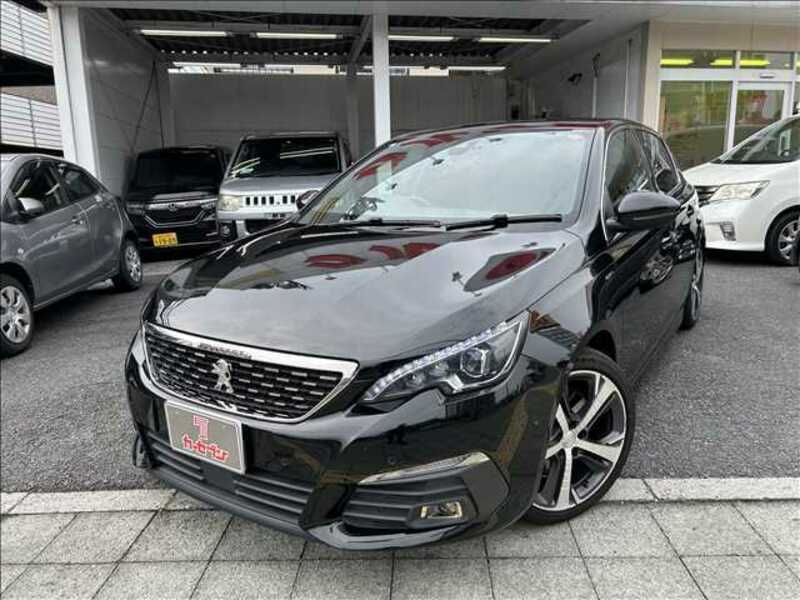 2017 PEUGEOT 308 LDA-T9AH01