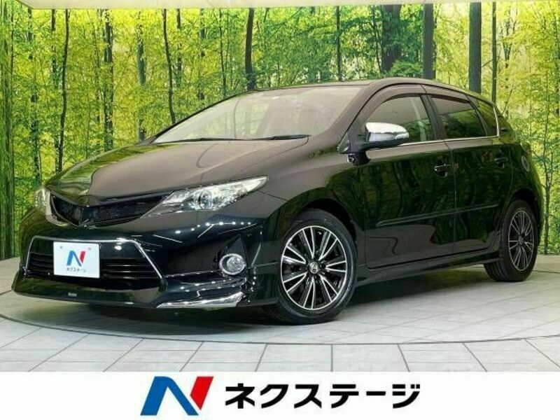 2014 TOYOTA AURIS NZE181H